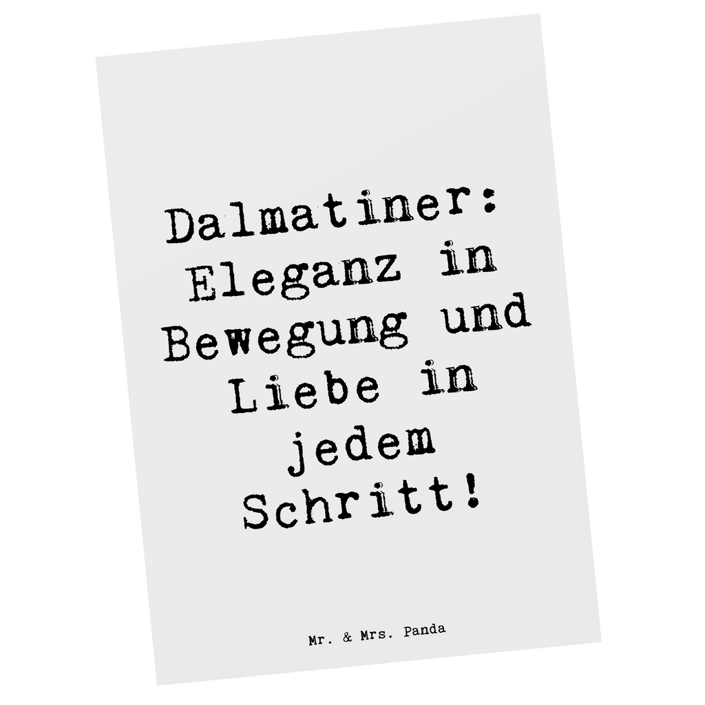 Postkarte Spruch Dalmatiner Charme Postkarte, Karte, Geschenkkarte, Grußkarte, Einladung, Ansichtskarte, Geburtstagskarte, Einladungskarte, Dankeskarte, Ansichtskarten, Einladung Geburtstag, Einladungskarten Geburtstag, Hund, Hunderasse, Rassehund, Hundebesitzer, Geschenk, Tierfreund, Schenken, Welpe