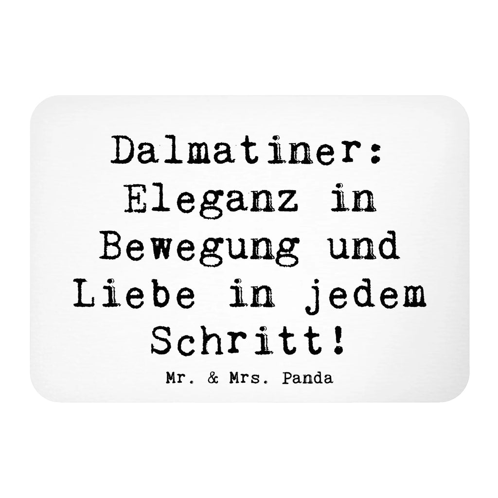 Magnet Spruch Dalmatiner Charme Kühlschrankmagnet, Pinnwandmagnet, Souvenir Magnet, Motivmagnete, Dekomagnet, Whiteboard Magnet, Notiz Magnet, Kühlschrank Dekoration, Hund, Hunderasse, Rassehund, Hundebesitzer, Geschenk, Tierfreund, Schenken, Welpe