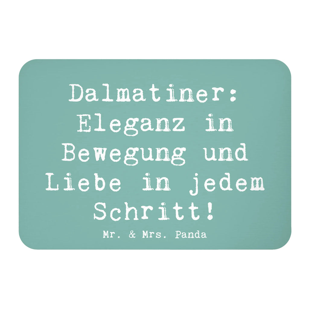 Magnet Spruch Dalmatiner Charme Kühlschrankmagnet, Pinnwandmagnet, Souvenir Magnet, Motivmagnete, Dekomagnet, Whiteboard Magnet, Notiz Magnet, Kühlschrank Dekoration, Hund, Hunderasse, Rassehund, Hundebesitzer, Geschenk, Tierfreund, Schenken, Welpe