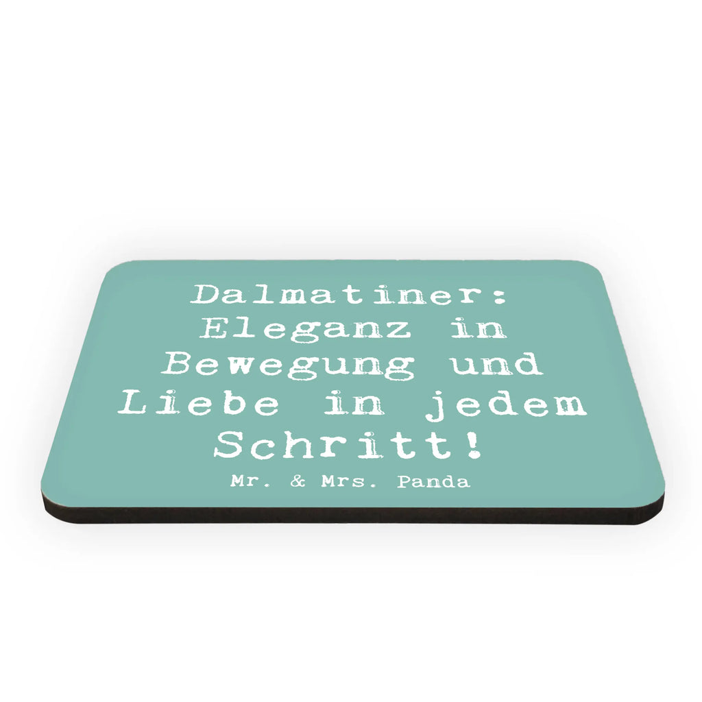 Magnet Spruch Dalmatiner Charme Kühlschrankmagnet, Pinnwandmagnet, Souvenir Magnet, Motivmagnete, Dekomagnet, Whiteboard Magnet, Notiz Magnet, Kühlschrank Dekoration, Hund, Hunderasse, Rassehund, Hundebesitzer, Geschenk, Tierfreund, Schenken, Welpe