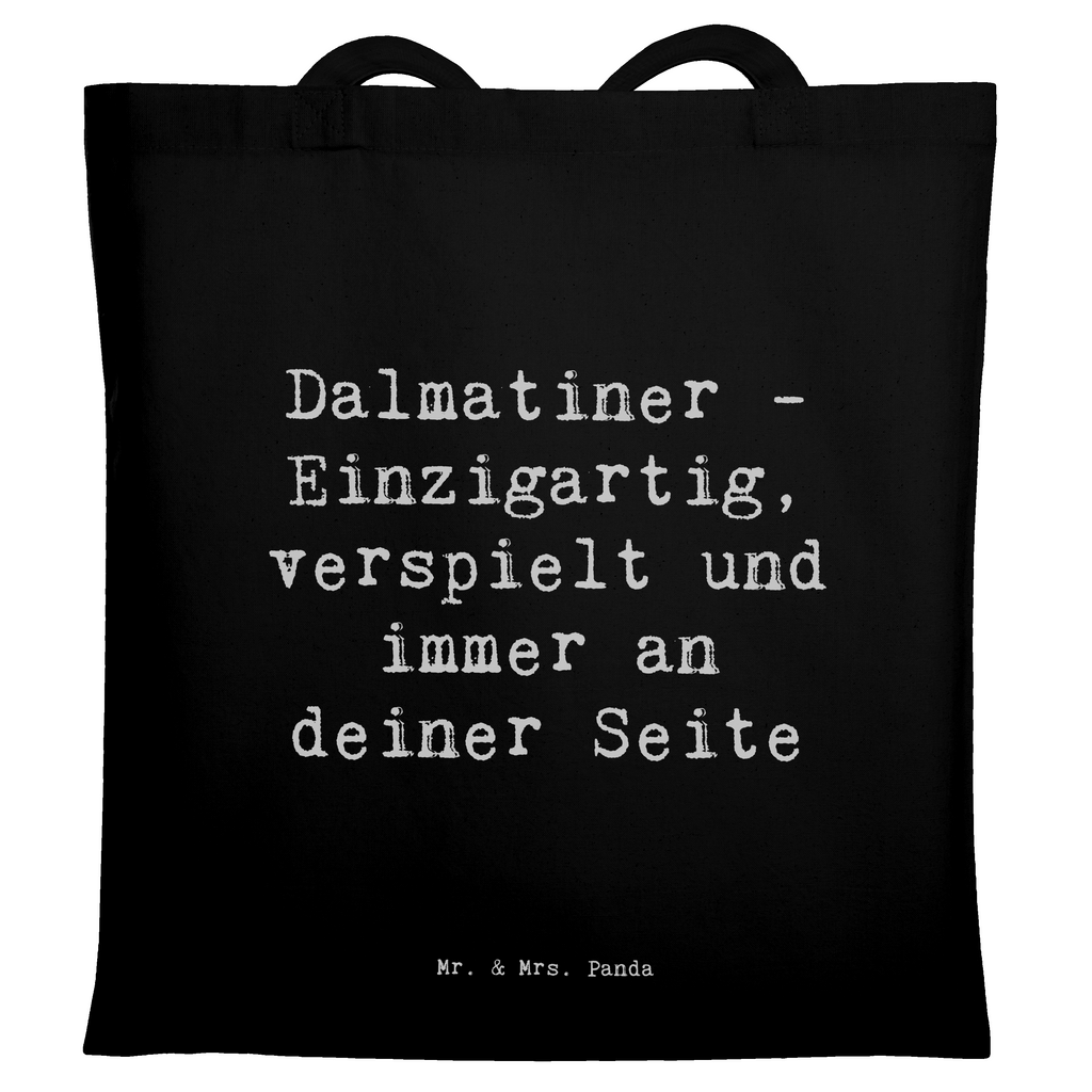 Tragetasche Spruch Dalmatiner Freund Beuteltasche, Beutel, Einkaufstasche, Jutebeutel, Stoffbeutel, Tasche, Shopper, Umhängetasche, Strandtasche, Schultertasche, Stofftasche, Tragetasche, Badetasche, Jutetasche, Einkaufstüte, Laptoptasche, Hund, Hunderasse, Rassehund, Hundebesitzer, Geschenk, Tierfreund, Schenken, Welpe