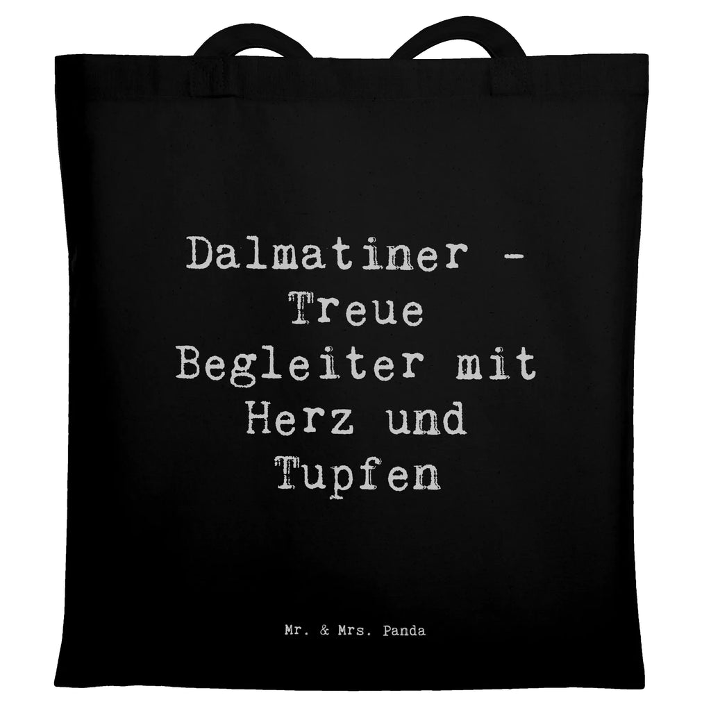 Tragetasche Spruch Dalmatiner Herz Beuteltasche, Beutel, Einkaufstasche, Jutebeutel, Stoffbeutel, Tasche, Shopper, Umhängetasche, Strandtasche, Schultertasche, Stofftasche, Tragetasche, Badetasche, Jutetasche, Einkaufstüte, Laptoptasche, Hund, Hunderasse, Rassehund, Hundebesitzer, Geschenk, Tierfreund, Schenken, Welpe