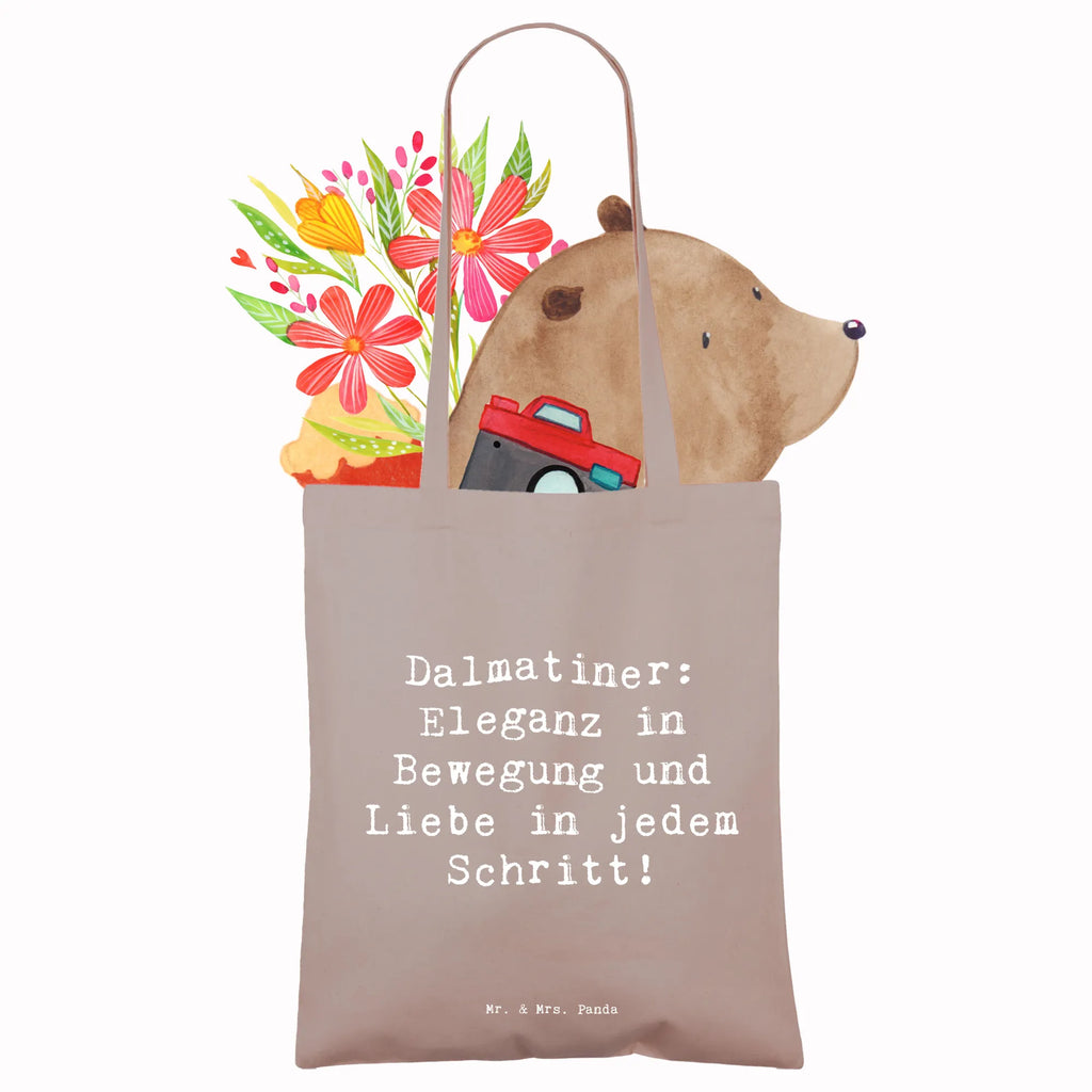 Tragetasche Spruch Dalmatiner Charme Beuteltasche, Beutel, Einkaufstasche, Jutebeutel, Stoffbeutel, Tasche, Shopper, Umhängetasche, Strandtasche, Schultertasche, Stofftasche, Tragetasche, Badetasche, Jutetasche, Einkaufstüte, Laptoptasche, Hund, Hunderasse, Rassehund, Hundebesitzer, Geschenk, Tierfreund, Schenken, Welpe