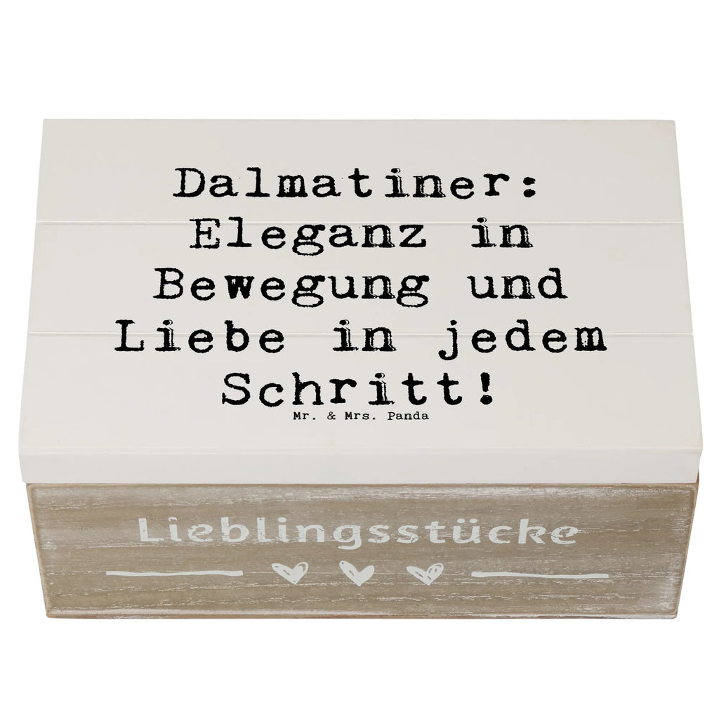 Holzkiste Spruch Dalmatiner Charme Holzkiste, Kiste, Schatzkiste, Truhe, Schatulle, XXL, Erinnerungsbox, Erinnerungskiste, Dekokiste, Aufbewahrungsbox, Geschenkbox, Geschenkdose, Hund, Hunderasse, Rassehund, Hundebesitzer, Geschenk, Tierfreund, Schenken, Welpe