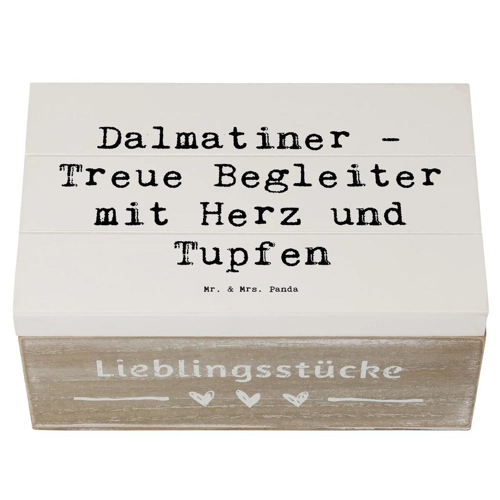 Holzkiste Spruch Dalmatiner Herz Holzkiste, Kiste, Schatzkiste, Truhe, Schatulle, XXL, Erinnerungsbox, Erinnerungskiste, Dekokiste, Aufbewahrungsbox, Geschenkbox, Geschenkdose, Hund, Hunderasse, Rassehund, Hundebesitzer, Geschenk, Tierfreund, Schenken, Welpe