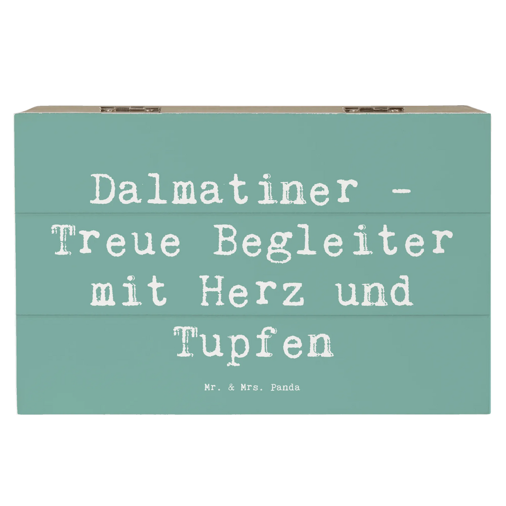 Holzkiste Spruch Dalmatiner Herz Holzkiste, Kiste, Schatzkiste, Truhe, Schatulle, XXL, Erinnerungsbox, Erinnerungskiste, Dekokiste, Aufbewahrungsbox, Geschenkbox, Geschenkdose, Hund, Hunderasse, Rassehund, Hundebesitzer, Geschenk, Tierfreund, Schenken, Welpe