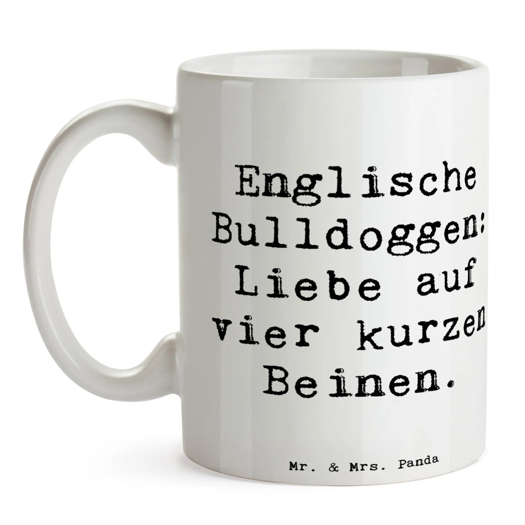 Tasse Spruch Englische Bulldogge Liebe Tasse, Kaffeetasse, Teetasse, Becher, Kaffeebecher, Teebecher, Keramiktasse, Porzellantasse, Büro Tasse, Geschenk Tasse, Tasse Sprüche, Tasse Motive, Kaffeetassen, Tasse bedrucken, Designer Tasse, Cappuccino Tassen, Schöne Teetassen, Hund, Hunderasse, Rassehund, Hundebesitzer, Geschenk, Tierfreund, Schenken, Welpe