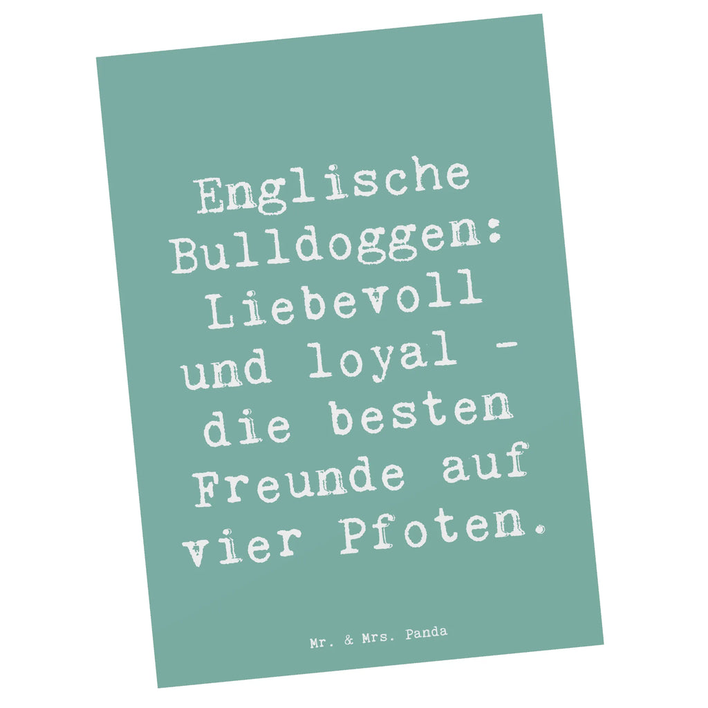 Postkarte Spruch Englische Bulldogge Freunde Postkarte, Karte, Geschenkkarte, Grußkarte, Einladung, Ansichtskarte, Geburtstagskarte, Einladungskarte, Dankeskarte, Ansichtskarten, Einladung Geburtstag, Einladungskarten Geburtstag, Hund, Hunderasse, Rassehund, Hundebesitzer, Geschenk, Tierfreund, Schenken, Welpe