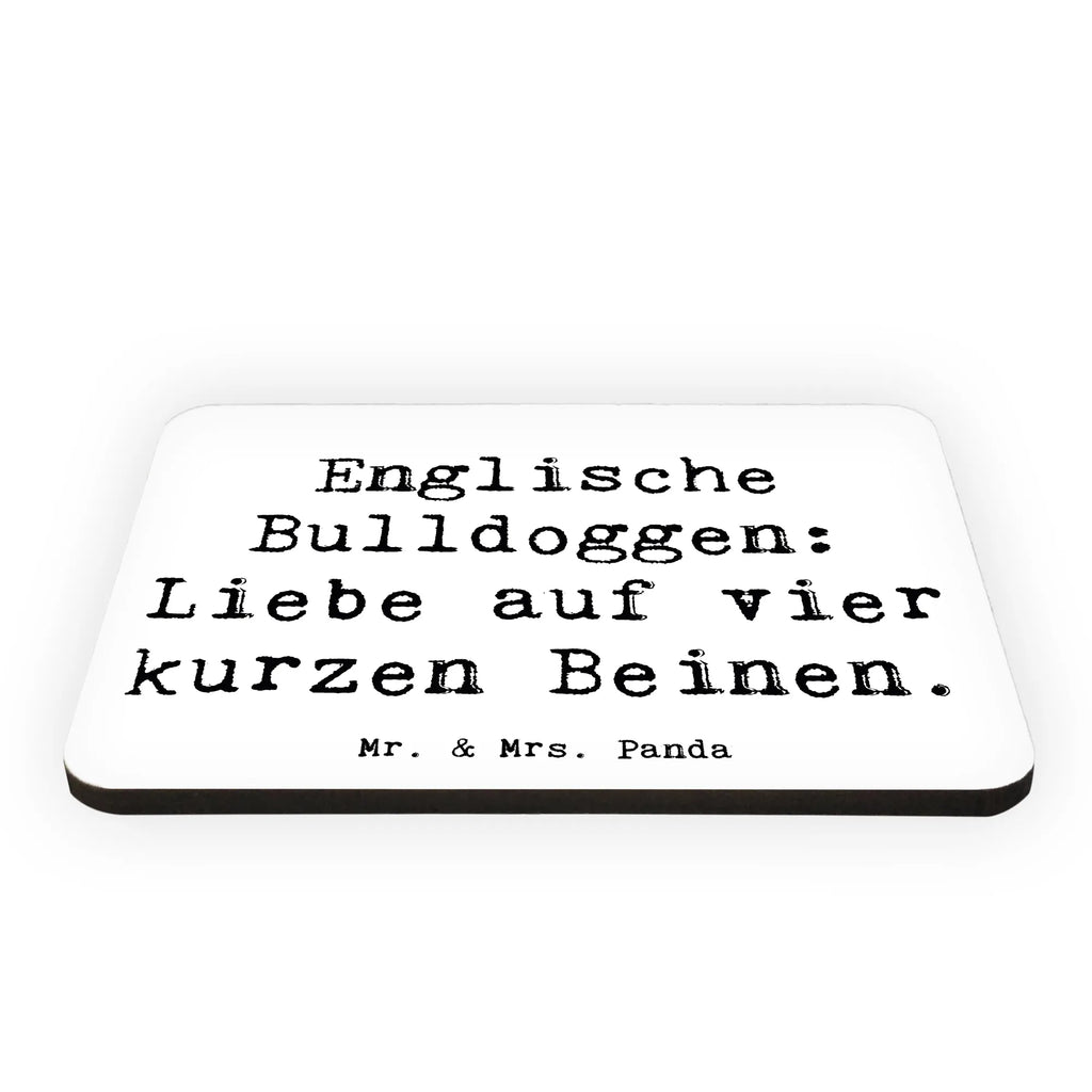 Magnet Spruch Englische Bulldogge Liebe Kühlschrankmagnet, Pinnwandmagnet, Souvenir Magnet, Motivmagnete, Dekomagnet, Whiteboard Magnet, Notiz Magnet, Kühlschrank Dekoration, Hund, Hunderasse, Rassehund, Hundebesitzer, Geschenk, Tierfreund, Schenken, Welpe