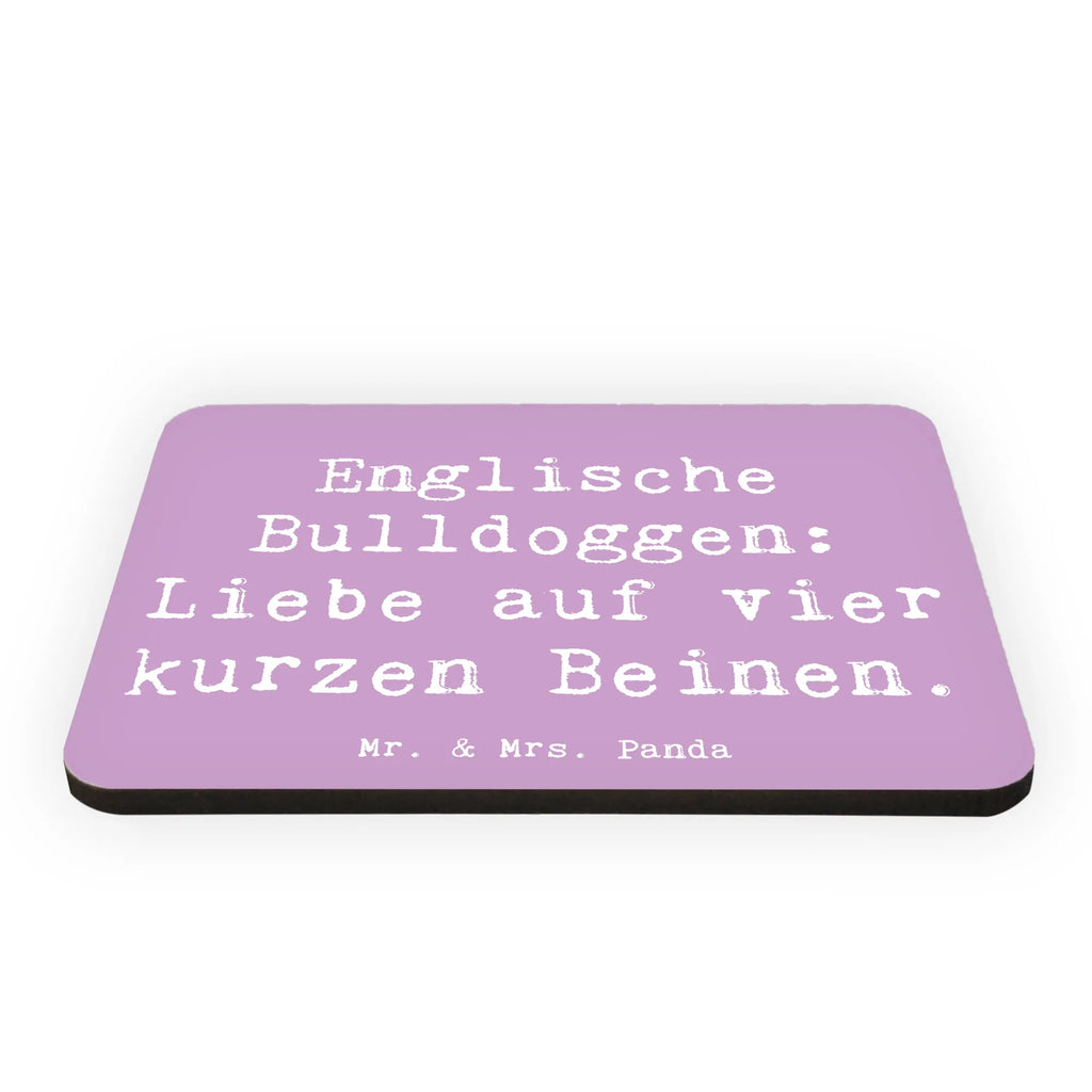 Magnet Spruch Englische Bulldogge Liebe Kühlschrankmagnet, Pinnwandmagnet, Souvenir Magnet, Motivmagnete, Dekomagnet, Whiteboard Magnet, Notiz Magnet, Kühlschrank Dekoration, Hund, Hunderasse, Rassehund, Hundebesitzer, Geschenk, Tierfreund, Schenken, Welpe