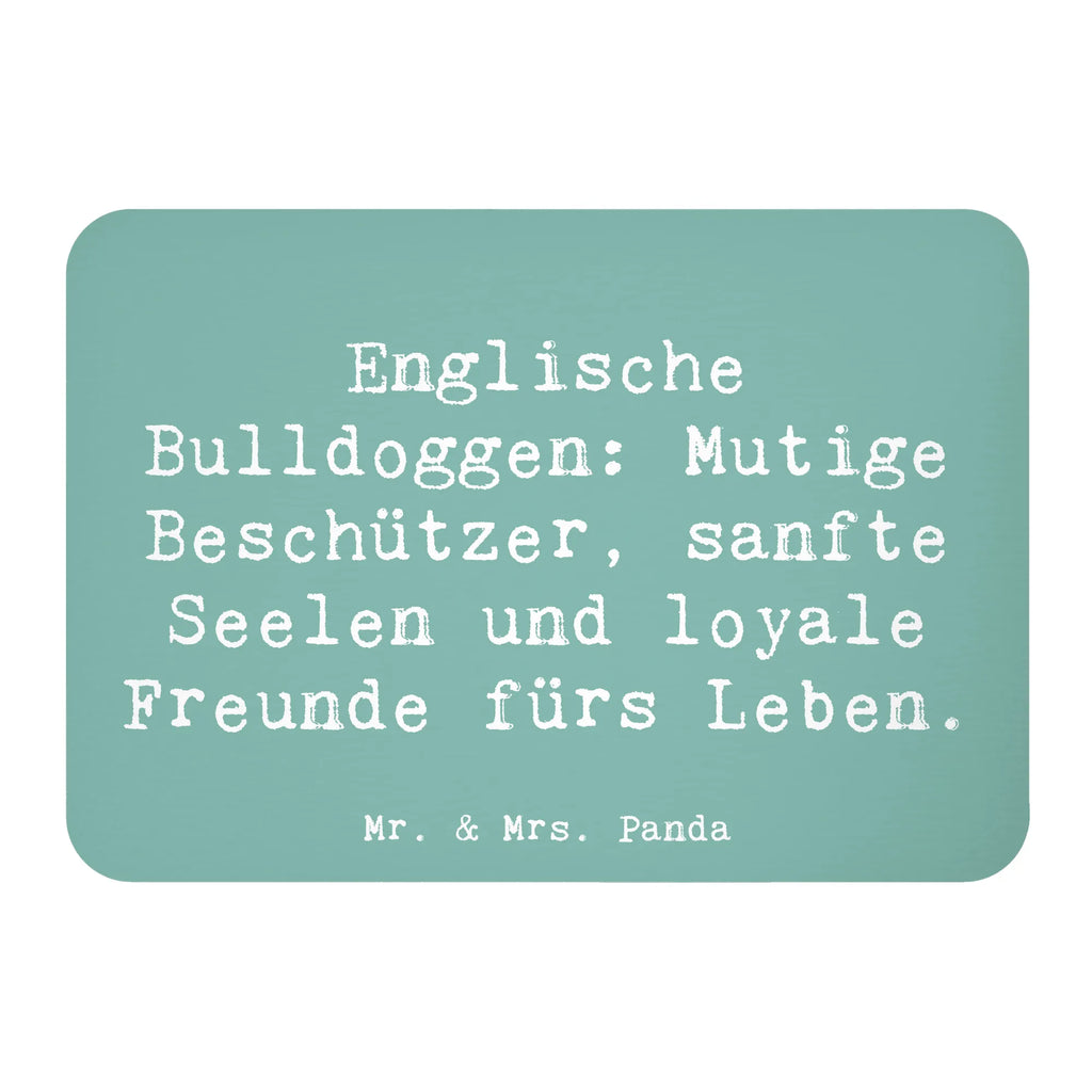 Magnet Spruch Englische Bulldogge Kühlschrankmagnet, Pinnwandmagnet, Souvenir Magnet, Motivmagnete, Dekomagnet, Whiteboard Magnet, Notiz Magnet, Kühlschrank Dekoration, Hund, Hunderasse, Rassehund, Hundebesitzer, Geschenk, Tierfreund, Schenken, Welpe