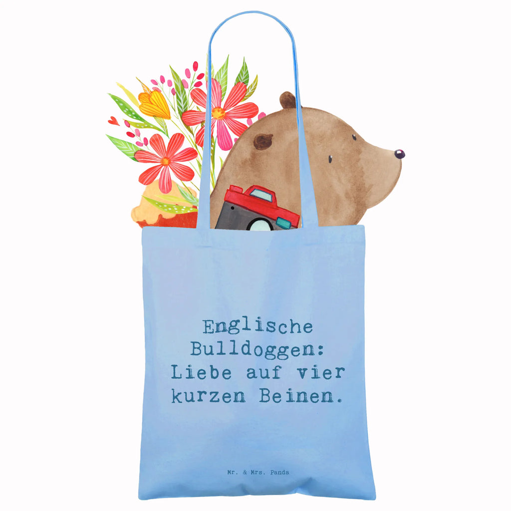 Tragetasche Spruch Englische Bulldogge Liebe Beuteltasche, Beutel, Einkaufstasche, Jutebeutel, Stoffbeutel, Tasche, Shopper, Umhängetasche, Strandtasche, Schultertasche, Stofftasche, Tragetasche, Badetasche, Jutetasche, Einkaufstüte, Laptoptasche, Hund, Hunderasse, Rassehund, Hundebesitzer, Geschenk, Tierfreund, Schenken, Welpe