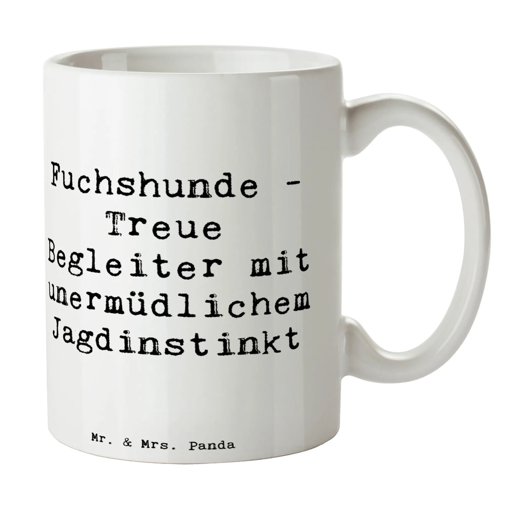 Tasse Spruch Fuchshunde Treue Tasse, Kaffeetasse, Teetasse, Becher, Kaffeebecher, Teebecher, Keramiktasse, Porzellantasse, Büro Tasse, Geschenk Tasse, Tasse Sprüche, Tasse Motive, Kaffeetassen, Tasse bedrucken, Designer Tasse, Cappuccino Tassen, Schöne Teetassen, Hund, Hunderasse, Rassehund, Hundebesitzer, Geschenk, Tierfreund, Schenken, Welpe