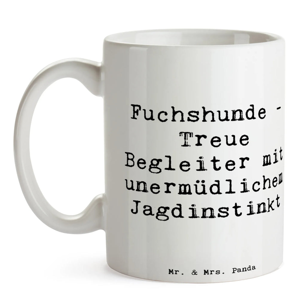 Tasse Spruch Fuchshunde Treue Tasse, Kaffeetasse, Teetasse, Becher, Kaffeebecher, Teebecher, Keramiktasse, Porzellantasse, Büro Tasse, Geschenk Tasse, Tasse Sprüche, Tasse Motive, Kaffeetassen, Tasse bedrucken, Designer Tasse, Cappuccino Tassen, Schöne Teetassen, Hund, Hunderasse, Rassehund, Hundebesitzer, Geschenk, Tierfreund, Schenken, Welpe