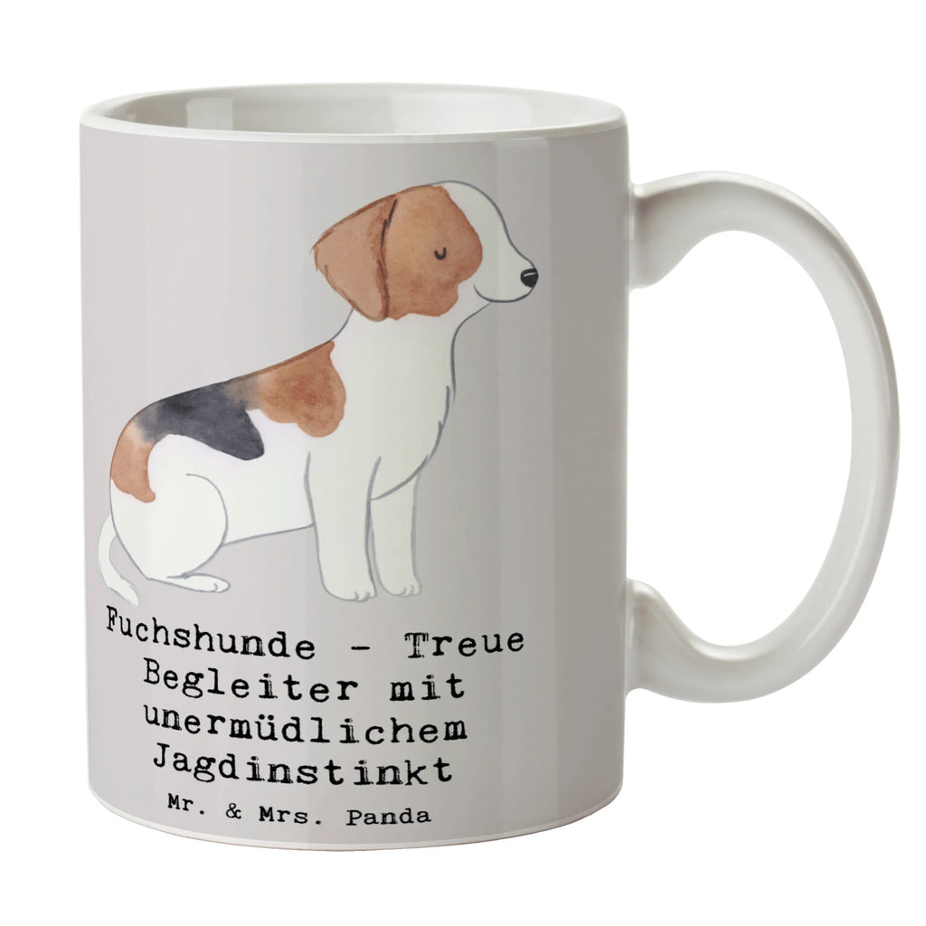 Tasse Fuchshunde Treue Tasse, Kaffeetasse, Teetasse, Becher, Kaffeebecher, Teebecher, Keramiktasse, Porzellantasse, Büro Tasse, Geschenk Tasse, Tasse Sprüche, Tasse Motive, Kaffeetassen, Tasse bedrucken, Designer Tasse, Cappuccino Tassen, Schöne Teetassen, Hund, Hunderasse, Rassehund, Hundebesitzer, Geschenk, Tierfreund, Schenken, Welpe