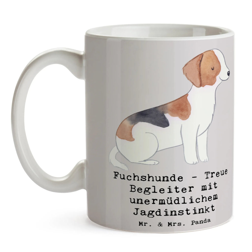 Tasse Fuchshunde Treue Tasse, Kaffeetasse, Teetasse, Becher, Kaffeebecher, Teebecher, Keramiktasse, Porzellantasse, Büro Tasse, Geschenk Tasse, Tasse Sprüche, Tasse Motive, Kaffeetassen, Tasse bedrucken, Designer Tasse, Cappuccino Tassen, Schöne Teetassen, Hund, Hunderasse, Rassehund, Hundebesitzer, Geschenk, Tierfreund, Schenken, Welpe