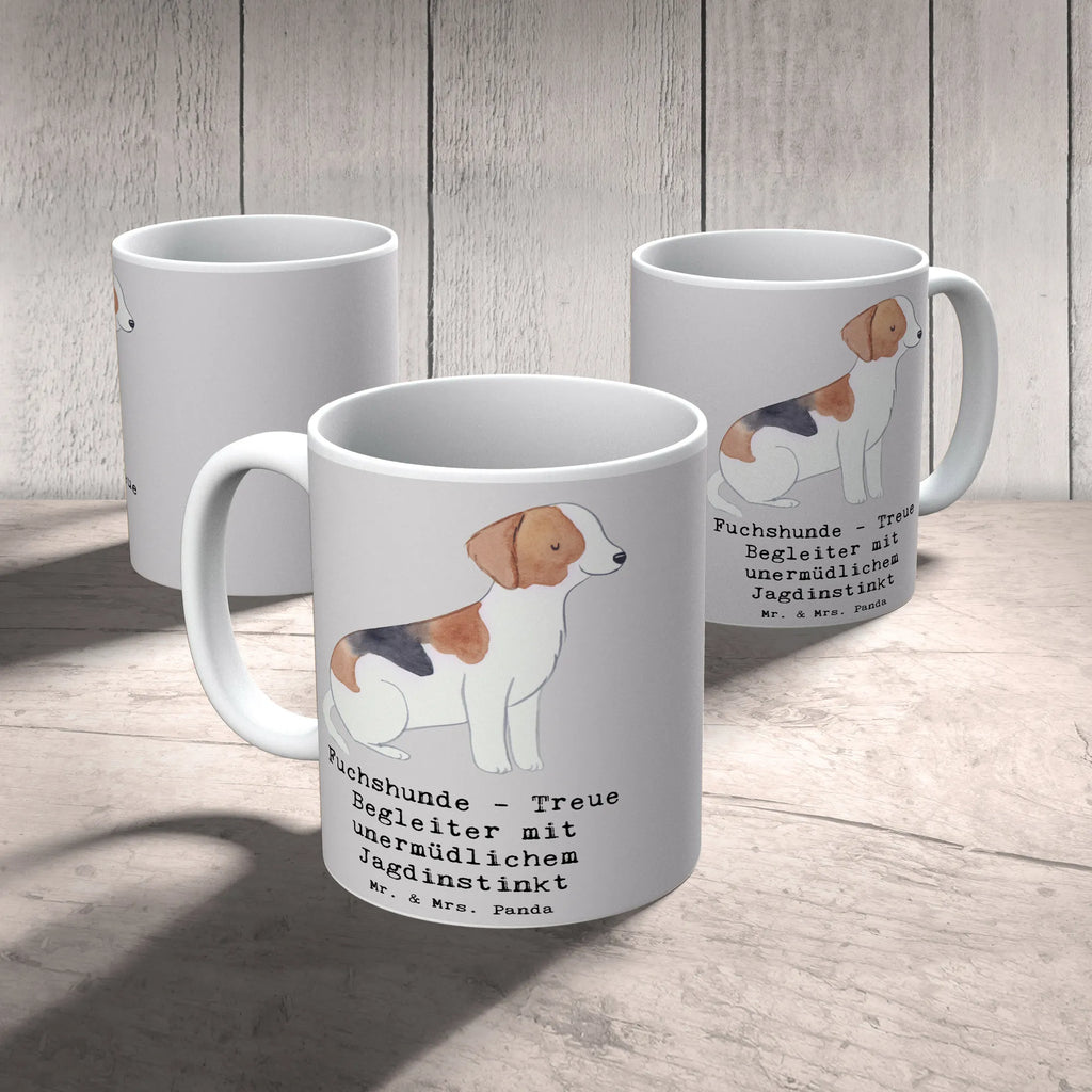 Tasse Fuchshunde Treue Tasse, Kaffeetasse, Teetasse, Becher, Kaffeebecher, Teebecher, Keramiktasse, Porzellantasse, Büro Tasse, Geschenk Tasse, Tasse Sprüche, Tasse Motive, Kaffeetassen, Tasse bedrucken, Designer Tasse, Cappuccino Tassen, Schöne Teetassen, Hund, Hunderasse, Rassehund, Hundebesitzer, Geschenk, Tierfreund, Schenken, Welpe