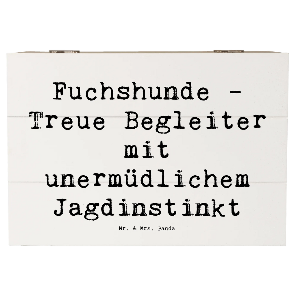 Holzkiste Spruch Fuchshunde Treue Holzkiste, Kiste, Schatzkiste, Truhe, Schatulle, XXL, Erinnerungsbox, Erinnerungskiste, Dekokiste, Aufbewahrungsbox, Geschenkbox, Geschenkdose, Hund, Hunderasse, Rassehund, Hundebesitzer, Geschenk, Tierfreund, Schenken, Welpe