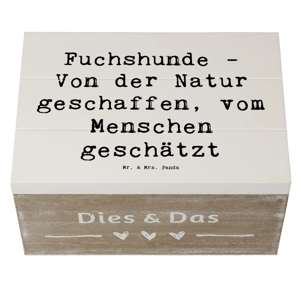 Holzkiste Spruch Fuchshunde Liebe Holzkiste, Kiste, Schatzkiste, Truhe, Schatulle, XXL, Erinnerungsbox, Erinnerungskiste, Dekokiste, Aufbewahrungsbox, Geschenkbox, Geschenkdose, Hund, Hunderasse, Rassehund, Hundebesitzer, Geschenk, Tierfreund, Schenken, Welpe