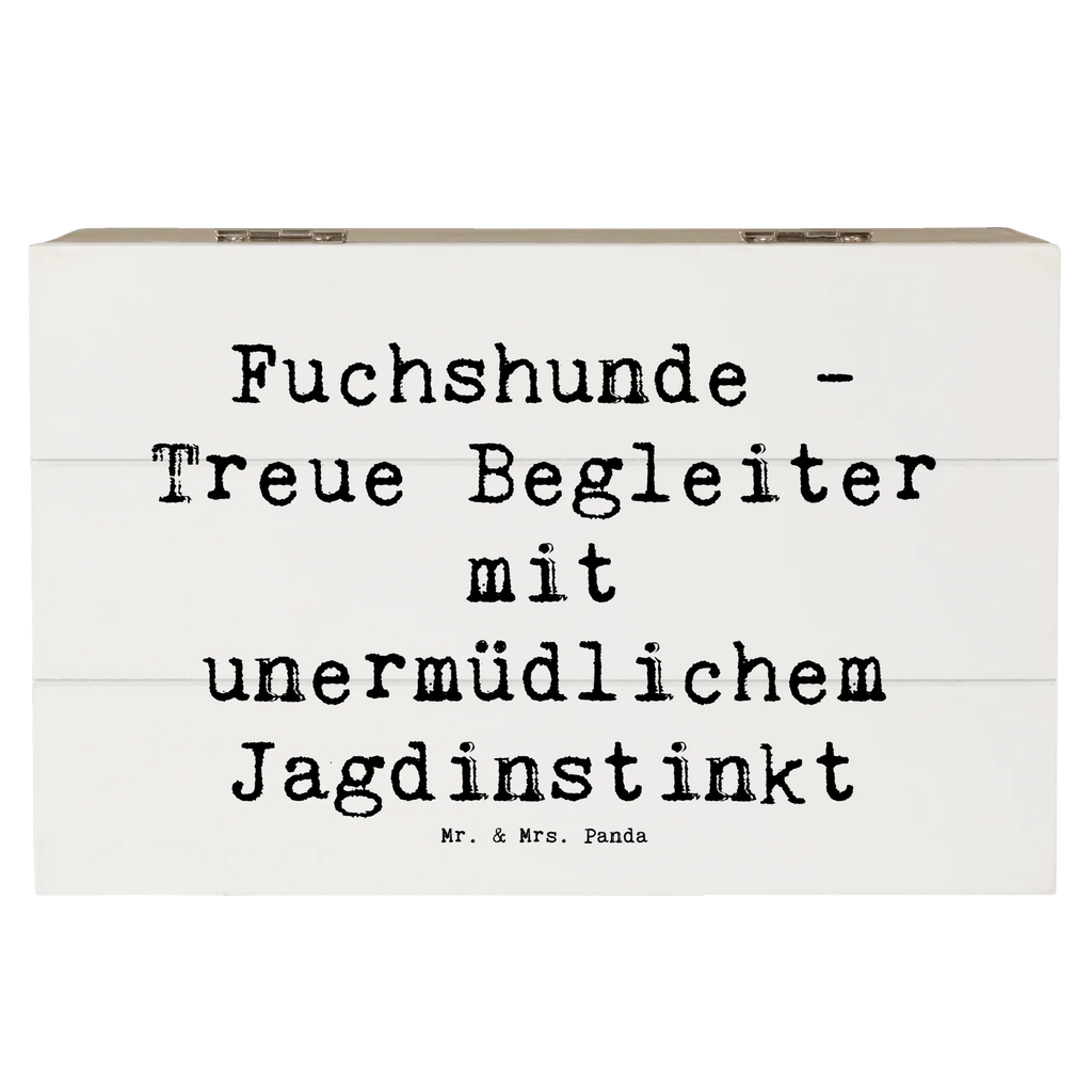 Holzkiste Spruch Fuchshunde Treue Holzkiste, Kiste, Schatzkiste, Truhe, Schatulle, XXL, Erinnerungsbox, Erinnerungskiste, Dekokiste, Aufbewahrungsbox, Geschenkbox, Geschenkdose, Hund, Hunderasse, Rassehund, Hundebesitzer, Geschenk, Tierfreund, Schenken, Welpe