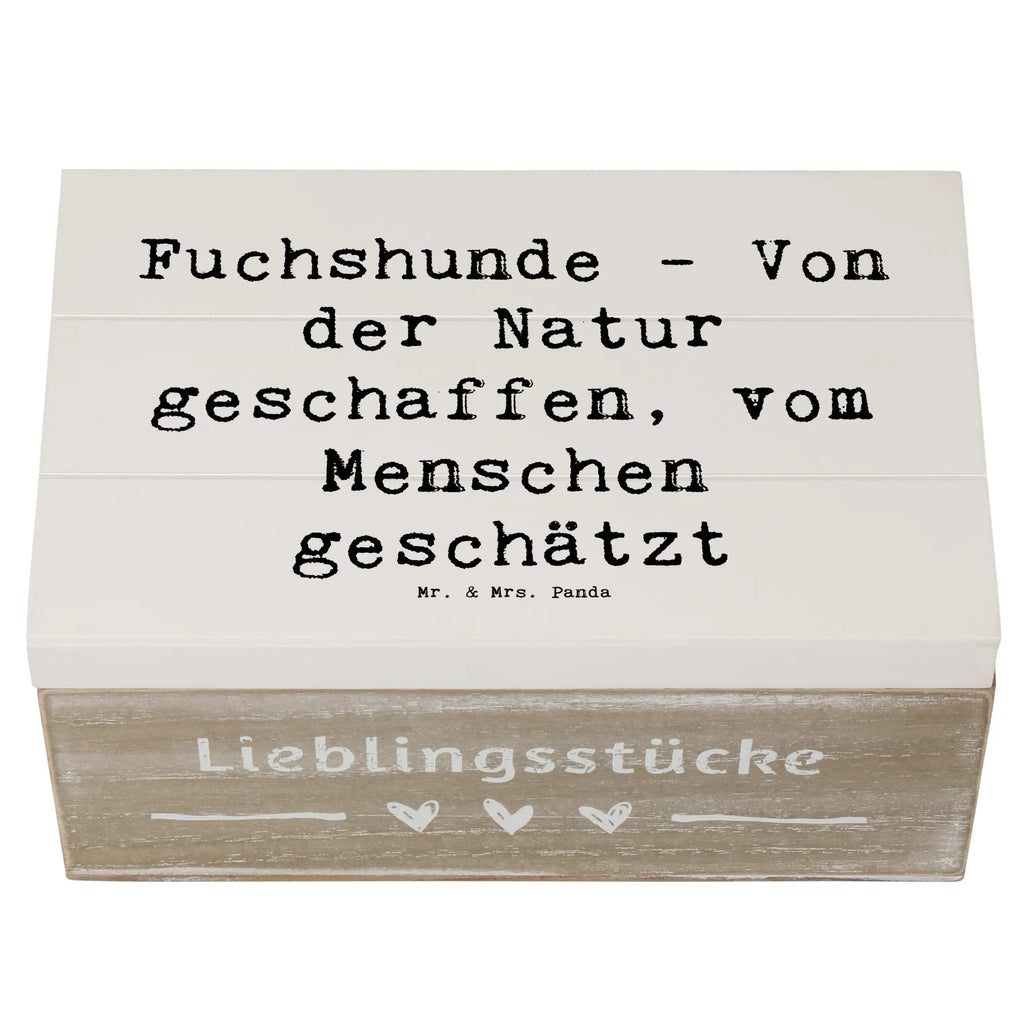 Holzkiste Spruch Fuchshunde Liebe Holzkiste, Kiste, Schatzkiste, Truhe, Schatulle, XXL, Erinnerungsbox, Erinnerungskiste, Dekokiste, Aufbewahrungsbox, Geschenkbox, Geschenkdose, Hund, Hunderasse, Rassehund, Hundebesitzer, Geschenk, Tierfreund, Schenken, Welpe