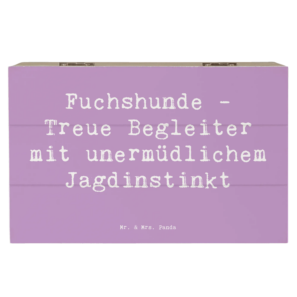 Holzkiste Spruch Fuchshunde Treue Holzkiste, Kiste, Schatzkiste, Truhe, Schatulle, XXL, Erinnerungsbox, Erinnerungskiste, Dekokiste, Aufbewahrungsbox, Geschenkbox, Geschenkdose, Hund, Hunderasse, Rassehund, Hundebesitzer, Geschenk, Tierfreund, Schenken, Welpe