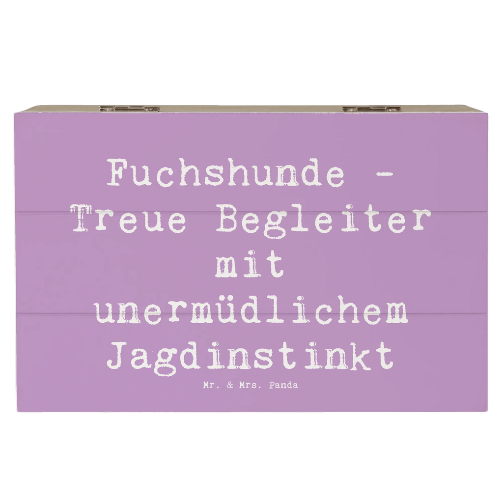 Holzkiste Spruch Fuchshunde Treue Holzkiste, Kiste, Schatzkiste, Truhe, Schatulle, XXL, Erinnerungsbox, Erinnerungskiste, Dekokiste, Aufbewahrungsbox, Geschenkbox, Geschenkdose, Hund, Hunderasse, Rassehund, Hundebesitzer, Geschenk, Tierfreund, Schenken, Welpe