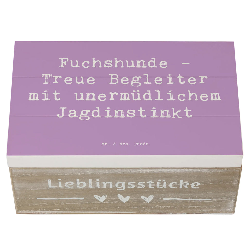 Holzkiste Spruch Fuchshunde Treue Holzkiste, Kiste, Schatzkiste, Truhe, Schatulle, XXL, Erinnerungsbox, Erinnerungskiste, Dekokiste, Aufbewahrungsbox, Geschenkbox, Geschenkdose, Hund, Hunderasse, Rassehund, Hundebesitzer, Geschenk, Tierfreund, Schenken, Welpe