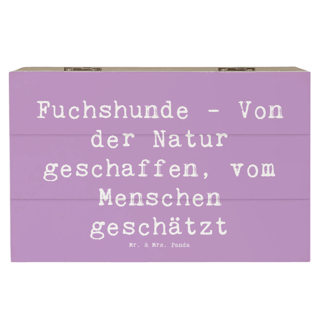 Holzkiste Spruch Fuchshunde Liebe Holzkiste, Kiste, Schatzkiste, Truhe, Schatulle, XXL, Erinnerungsbox, Erinnerungskiste, Dekokiste, Aufbewahrungsbox, Geschenkbox, Geschenkdose, Hund, Hunderasse, Rassehund, Hundebesitzer, Geschenk, Tierfreund, Schenken, Welpe