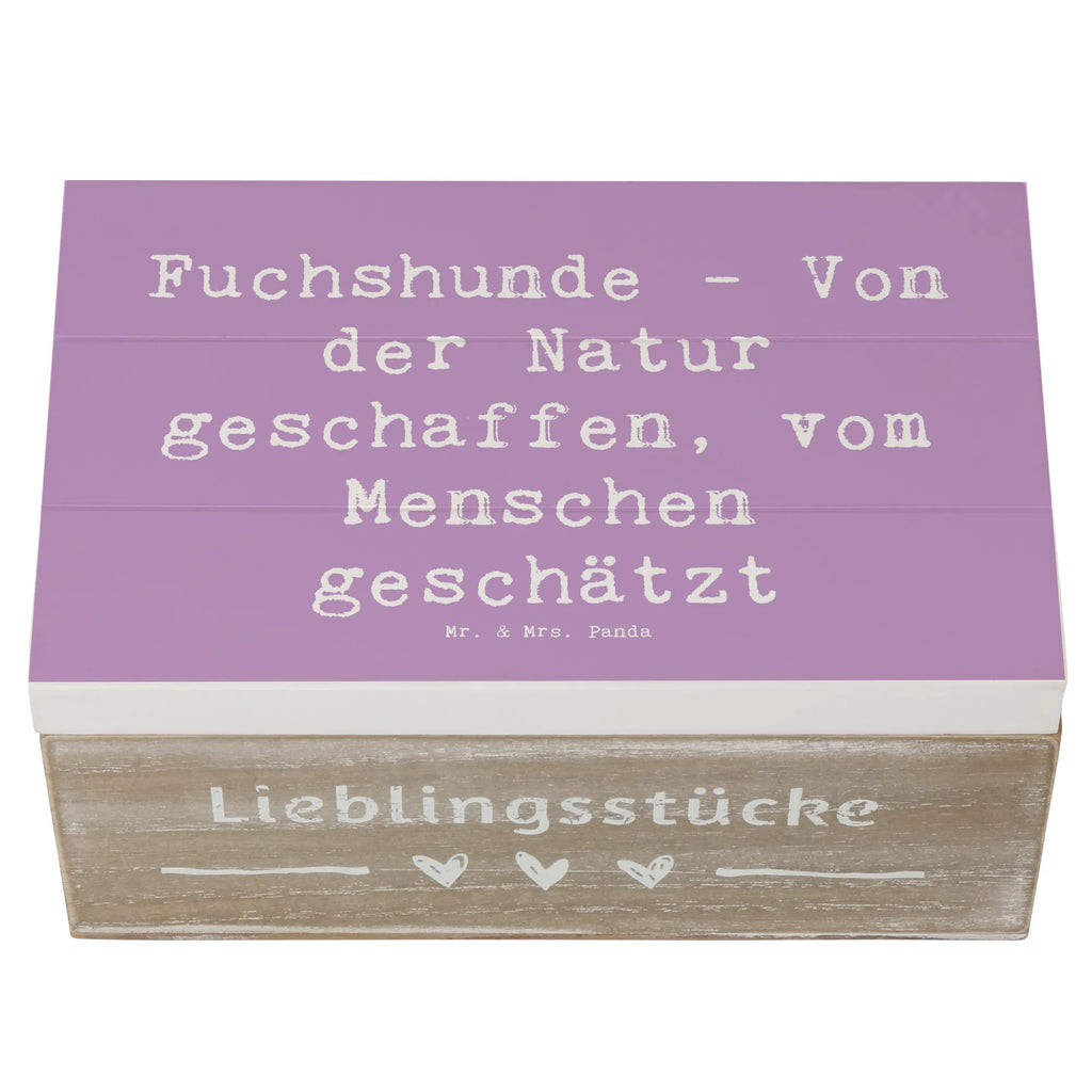 Holzkiste Spruch Fuchshunde Liebe Holzkiste, Kiste, Schatzkiste, Truhe, Schatulle, XXL, Erinnerungsbox, Erinnerungskiste, Dekokiste, Aufbewahrungsbox, Geschenkbox, Geschenkdose, Hund, Hunderasse, Rassehund, Hundebesitzer, Geschenk, Tierfreund, Schenken, Welpe