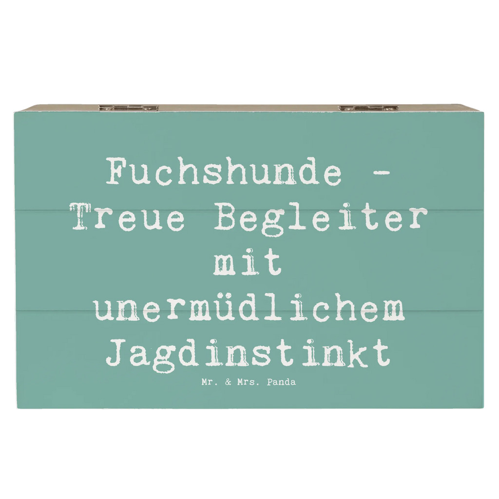 Holzkiste Spruch Fuchshunde Treue Holzkiste, Kiste, Schatzkiste, Truhe, Schatulle, XXL, Erinnerungsbox, Erinnerungskiste, Dekokiste, Aufbewahrungsbox, Geschenkbox, Geschenkdose, Hund, Hunderasse, Rassehund, Hundebesitzer, Geschenk, Tierfreund, Schenken, Welpe