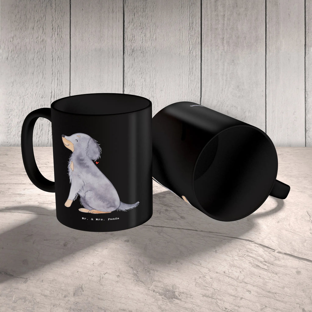 Tasse Gordon Setter Tasse, Kaffeetasse, Teetasse, Becher, Kaffeebecher, Teebecher, Keramiktasse, Porzellantasse, Büro Tasse, Geschenk Tasse, Tasse Sprüche, Tasse Motive, Kaffeetassen, Tasse bedrucken, Designer Tasse, Cappuccino Tassen, Schöne Teetassen, Hund, Hunderasse, Rassehund, Hundebesitzer, Geschenk, Tierfreund, Schenken, Welpe