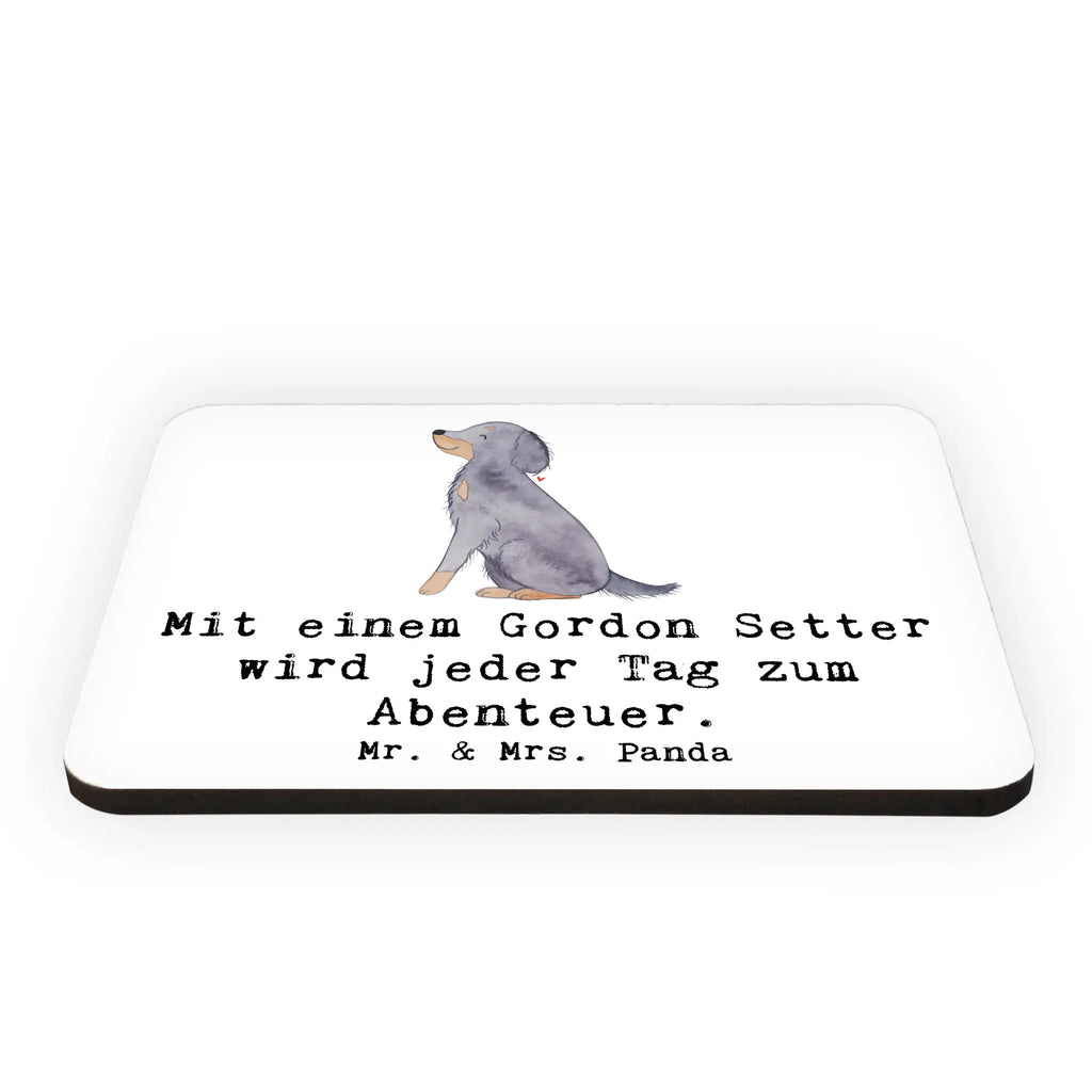 Magnet Gordon Setter Abenteuer Kühlschrankmagnet, Pinnwandmagnet, Souvenir Magnet, Motivmagnete, Dekomagnet, Whiteboard Magnet, Notiz Magnet, Kühlschrank Dekoration, Hund, Hunderasse, Rassehund, Hundebesitzer, Geschenk, Tierfreund, Schenken, Welpe