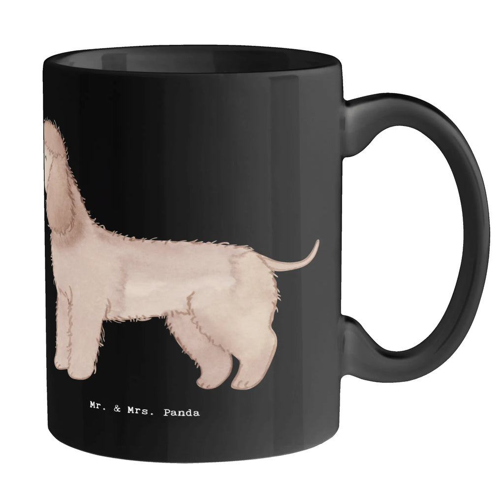 Tasse Irish Water Spaniel Begleiter Tasse, Kaffeetasse, Teetasse, Becher, Kaffeebecher, Teebecher, Keramiktasse, Porzellantasse, Büro Tasse, Geschenk Tasse, Tasse Sprüche, Tasse Motive, Kaffeetassen, Tasse bedrucken, Designer Tasse, Cappuccino Tassen, Schöne Teetassen, Hund, Hunderasse, Rassehund, Hundebesitzer, Geschenk, Tierfreund, Schenken, Welpe