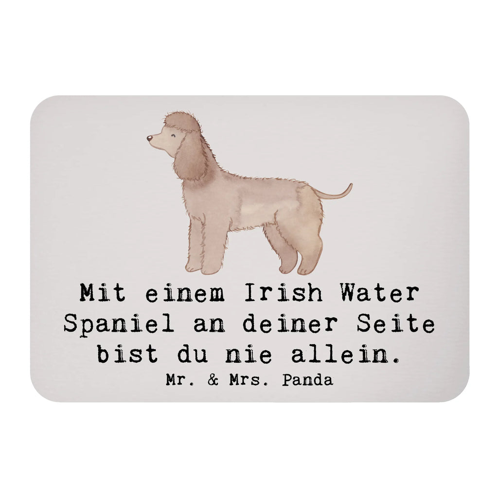 Magnet Irish Water Spaniel Begleiter Kühlschrankmagnet, Pinnwandmagnet, Souvenir Magnet, Motivmagnete, Dekomagnet, Whiteboard Magnet, Notiz Magnet, Kühlschrank Dekoration, Hund, Hunderasse, Rassehund, Hundebesitzer, Geschenk, Tierfreund, Schenken, Welpe