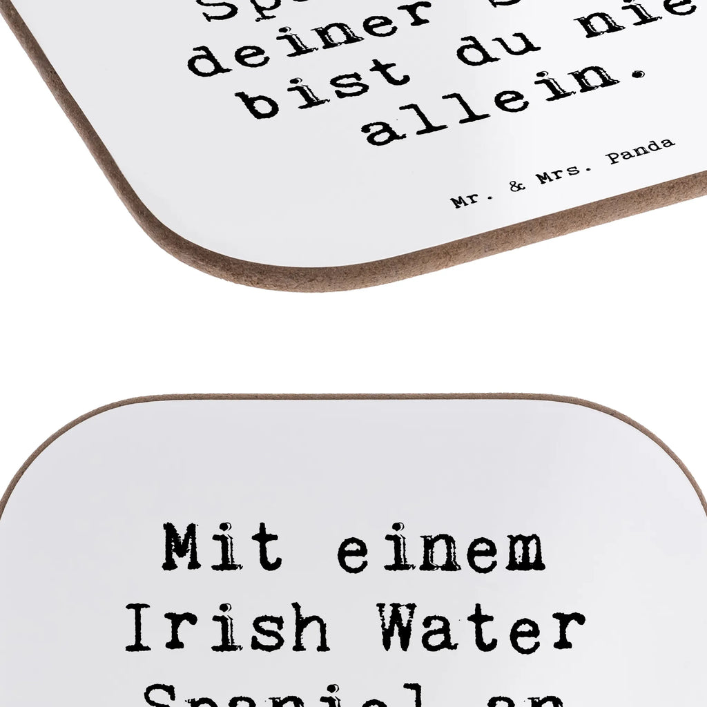 Untersetzer Spruch Irish Water Spaniel Begleiter Untersetzer, Bierdeckel, Glasuntersetzer, Untersetzer Gläser, Getränkeuntersetzer, Untersetzer aus Holz, Untersetzer für Gläser, Korkuntersetzer, Untersetzer Holz, Holzuntersetzer, Tassen Untersetzer, Untersetzer Design, Hund, Hunderasse, Rassehund, Hundebesitzer, Geschenk, Tierfreund, Schenken, Welpe