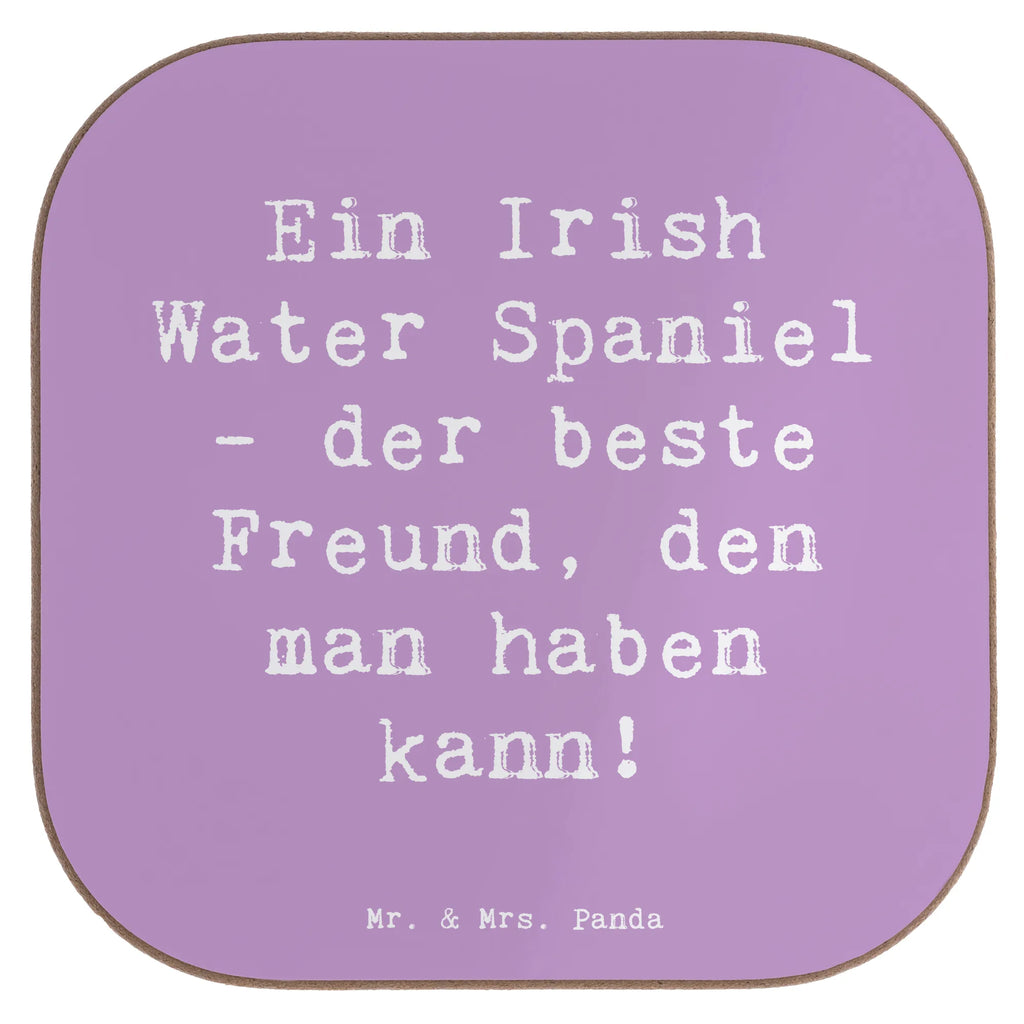 Untersetzer Spruch Irish Water Spaniel Freund Untersetzer, Bierdeckel, Glasuntersetzer, Untersetzer Gläser, Getränkeuntersetzer, Untersetzer aus Holz, Untersetzer für Gläser, Korkuntersetzer, Untersetzer Holz, Holzuntersetzer, Tassen Untersetzer, Untersetzer Design, Hund, Hunderasse, Rassehund, Hundebesitzer, Geschenk, Tierfreund, Schenken, Welpe