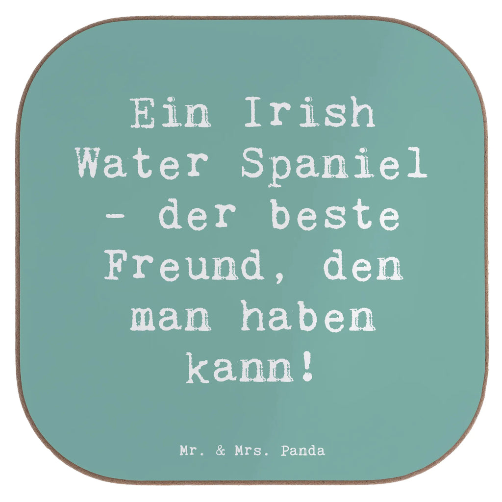 Untersetzer Spruch Irish Water Spaniel Freund Untersetzer, Bierdeckel, Glasuntersetzer, Untersetzer Gläser, Getränkeuntersetzer, Untersetzer aus Holz, Untersetzer für Gläser, Korkuntersetzer, Untersetzer Holz, Holzuntersetzer, Tassen Untersetzer, Untersetzer Design, Hund, Hunderasse, Rassehund, Hundebesitzer, Geschenk, Tierfreund, Schenken, Welpe