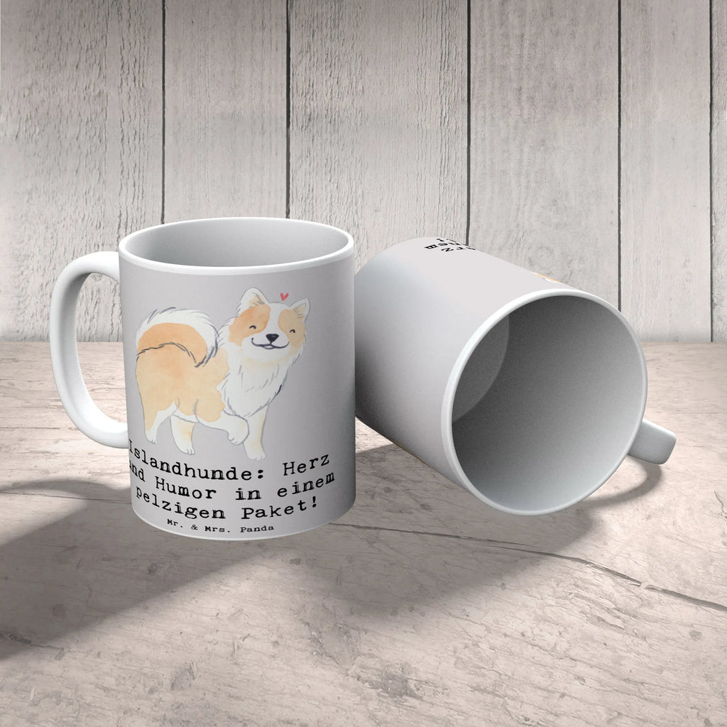 Tasse Islandhund Freude Tasse, Kaffeetasse, Teetasse, Becher, Kaffeebecher, Teebecher, Keramiktasse, Porzellantasse, Büro Tasse, Geschenk Tasse, Tasse Sprüche, Tasse Motive, Kaffeetassen, Tasse bedrucken, Designer Tasse, Cappuccino Tassen, Schöne Teetassen, Hund, Hunderasse, Rassehund, Hundebesitzer, Geschenk, Tierfreund, Schenken, Welpe