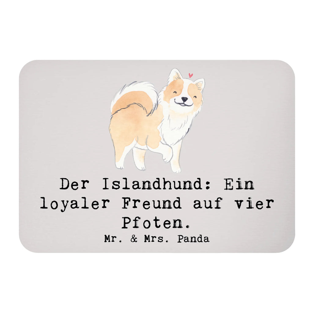 Magnet Treuer Islandhund Kühlschrankmagnet, Pinnwandmagnet, Souvenir Magnet, Motivmagnete, Dekomagnet, Whiteboard Magnet, Notiz Magnet, Kühlschrank Dekoration, Hund, Hunderasse, Rassehund, Hundebesitzer, Geschenk, Tierfreund, Schenken, Welpe