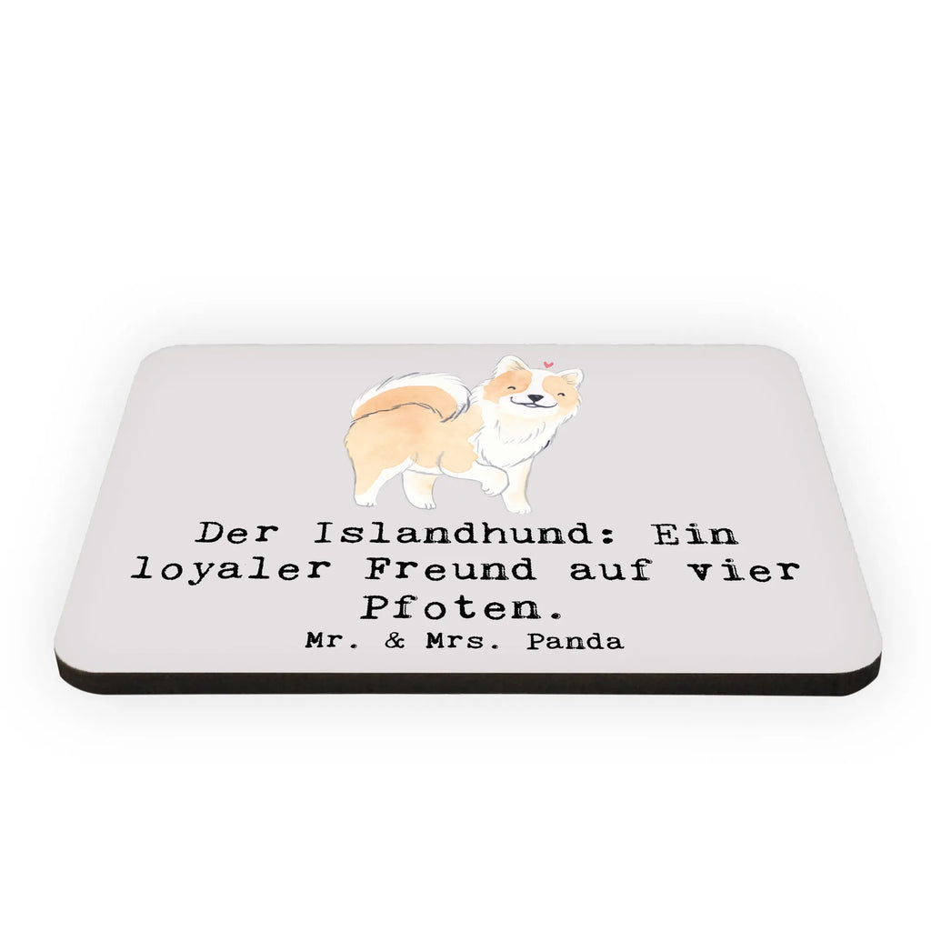 Magnet Treuer Islandhund Kühlschrankmagnet, Pinnwandmagnet, Souvenir Magnet, Motivmagnete, Dekomagnet, Whiteboard Magnet, Notiz Magnet, Kühlschrank Dekoration, Hund, Hunderasse, Rassehund, Hundebesitzer, Geschenk, Tierfreund, Schenken, Welpe