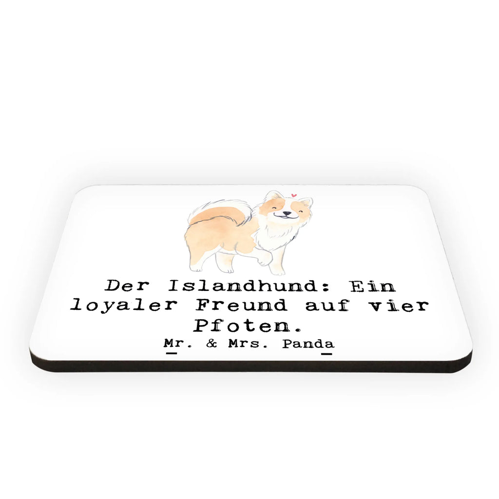 Magnet Treuer Islandhund Kühlschrankmagnet, Pinnwandmagnet, Souvenir Magnet, Motivmagnete, Dekomagnet, Whiteboard Magnet, Notiz Magnet, Kühlschrank Dekoration, Hund, Hunderasse, Rassehund, Hundebesitzer, Geschenk, Tierfreund, Schenken, Welpe