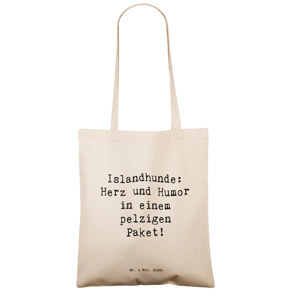 Tragetasche Spruch Islandhund Freude Beuteltasche, Beutel, Einkaufstasche, Jutebeutel, Stoffbeutel, Tasche, Shopper, Umhängetasche, Strandtasche, Schultertasche, Stofftasche, Tragetasche, Badetasche, Jutetasche, Einkaufstüte, Laptoptasche, Hund, Hunderasse, Rassehund, Hundebesitzer, Geschenk, Tierfreund, Schenken, Welpe