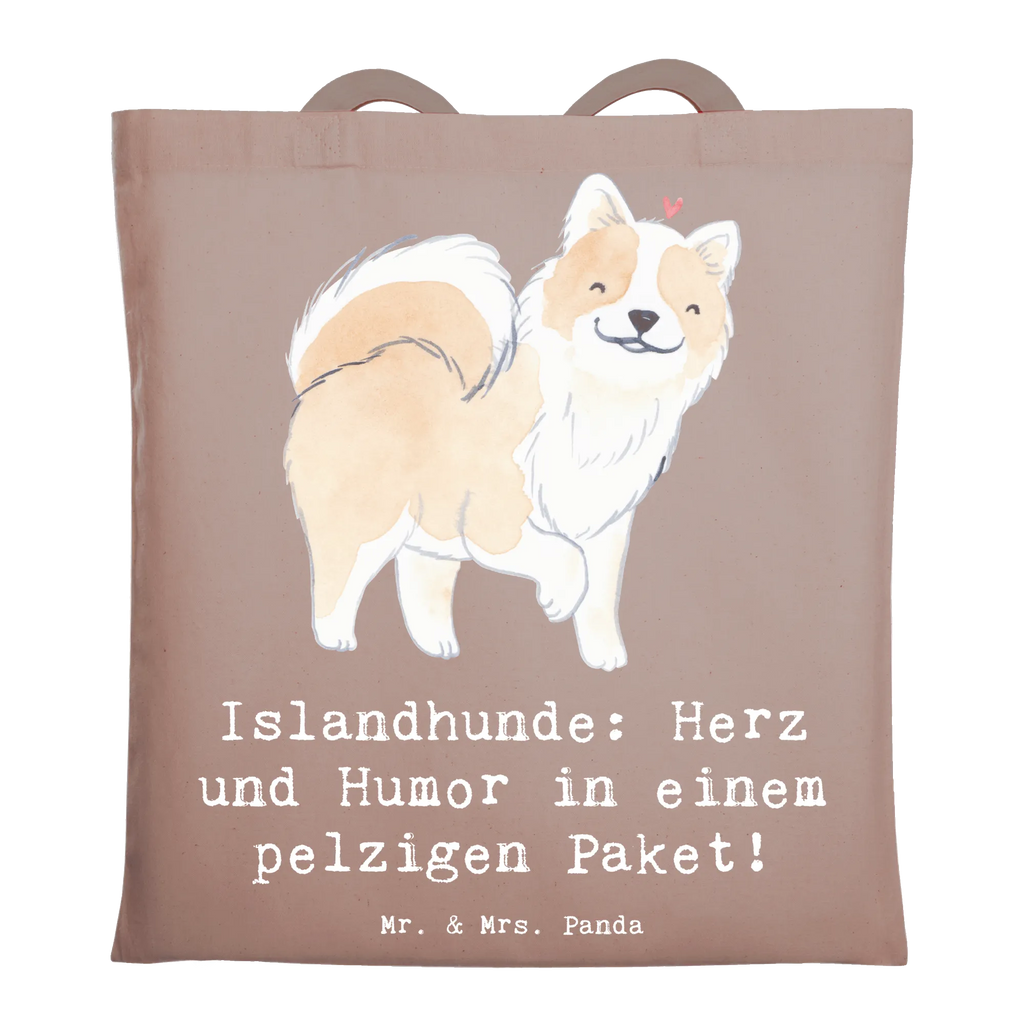 Tragetasche Islandhund Freude Beuteltasche, Beutel, Einkaufstasche, Jutebeutel, Stoffbeutel, Tasche, Shopper, Umhängetasche, Strandtasche, Schultertasche, Stofftasche, Tragetasche, Badetasche, Jutetasche, Einkaufstüte, Laptoptasche, Hund, Hunderasse, Rassehund, Hundebesitzer, Geschenk, Tierfreund, Schenken, Welpe