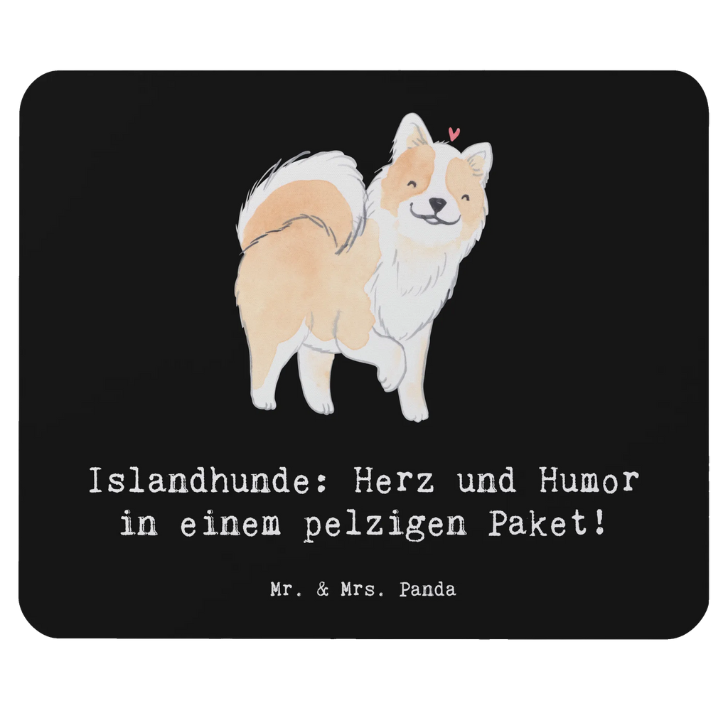 Mauspad Islandhund Freude Mousepad, Computer zubehör, Büroausstattung, PC Zubehör, Arbeitszimmer, Mauspad, Einzigartiges Mauspad, Designer Mauspad, Mausunterlage, Mauspad Büro, Hund, Hunderasse, Rassehund, Hundebesitzer, Geschenk, Tierfreund, Schenken, Welpe