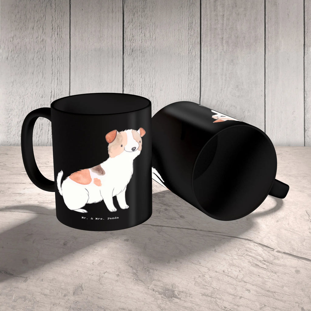 Tasse Jack Russell Terrier - treue Begleiter mit großem Herz und unerschöpflichem Temperament. Tasse, Kaffeetasse, Teetasse, Becher, Kaffeebecher, Teebecher, Keramiktasse, Porzellantasse, Büro Tasse, Geschenk Tasse, Tasse Sprüche, Tasse Motive, Kaffeetassen, Tasse bedrucken, Designer Tasse, Cappuccino Tassen, Schöne Teetassen, Hund, Hunderasse, Rassehund, Hundebesitzer, Geschenk, Tierfreund, Schenken, Welpe