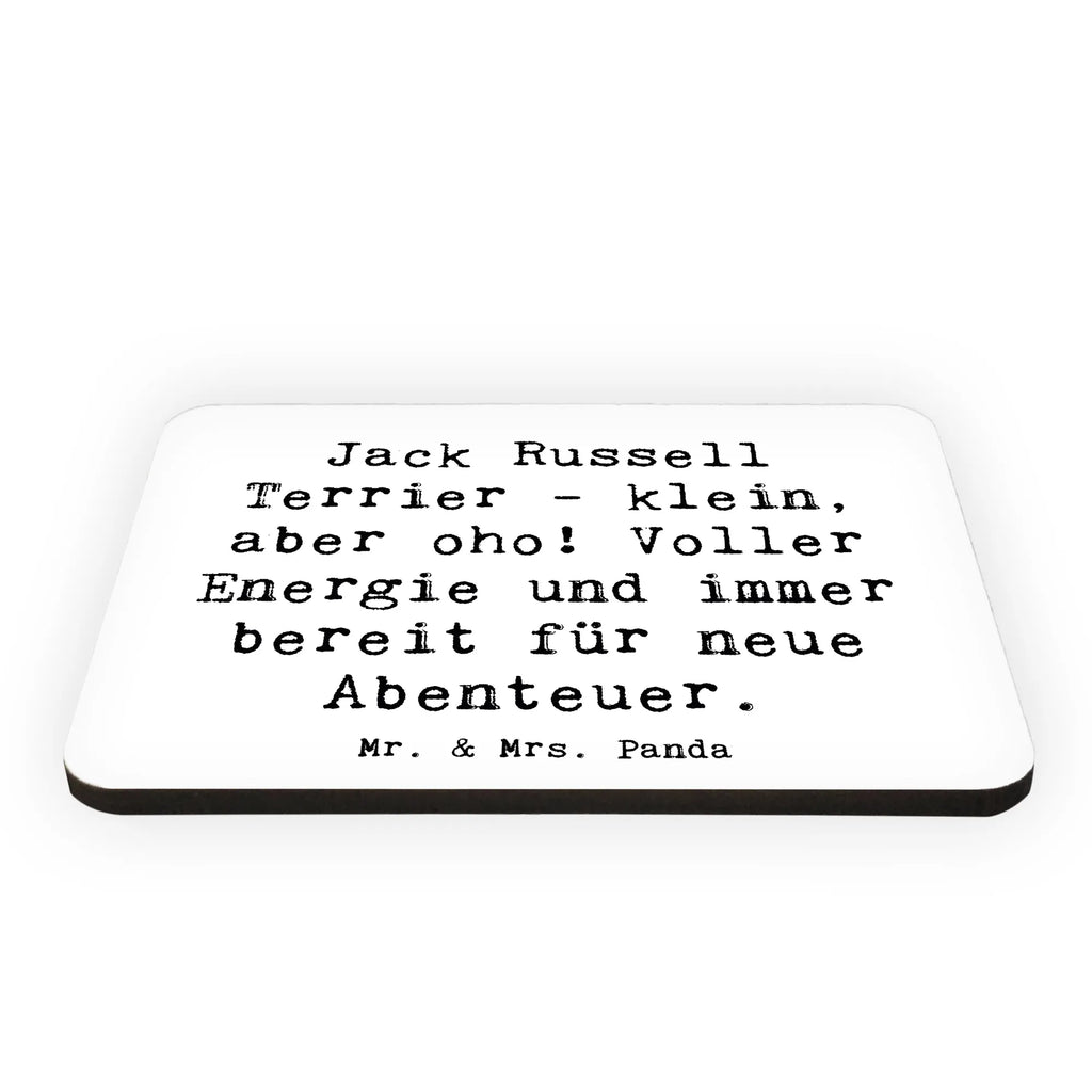 Magnet Spruch Jack Russell Terrier Kühlschrankmagnet, Pinnwandmagnet, Souvenir Magnet, Motivmagnete, Dekomagnet, Whiteboard Magnet, Notiz Magnet, Kühlschrank Dekoration, Hund, Hunderasse, Rassehund, Hundebesitzer, Geschenk, Tierfreund, Schenken, Welpe