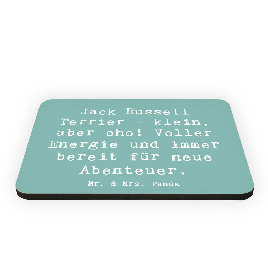 Magnet Spruch Jack Russell Terrier Kühlschrankmagnet, Pinnwandmagnet, Souvenir Magnet, Motivmagnete, Dekomagnet, Whiteboard Magnet, Notiz Magnet, Kühlschrank Dekoration, Hund, Hunderasse, Rassehund, Hundebesitzer, Geschenk, Tierfreund, Schenken, Welpe