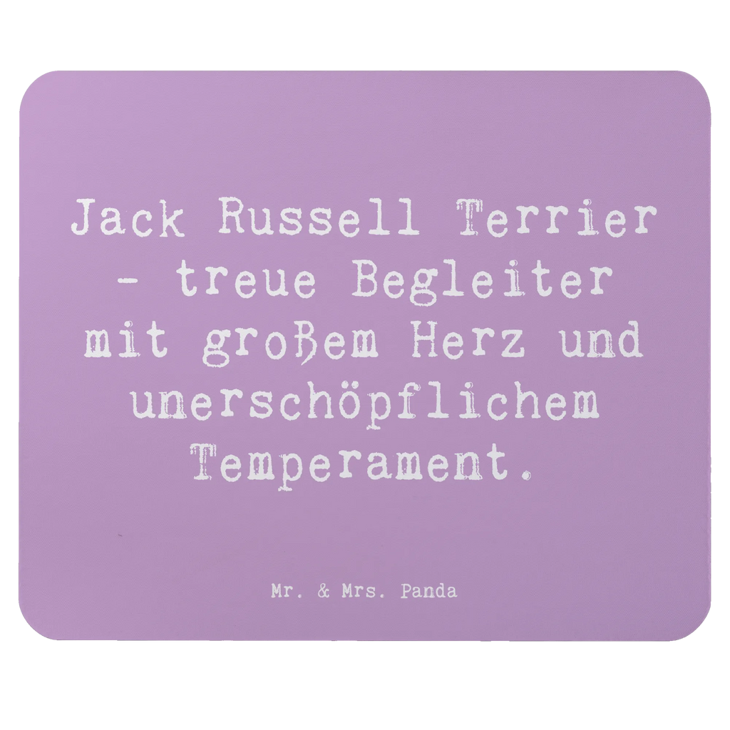 Mauspad Spruch Jack Russell Terrier - treue Begleiter mit großem Herz und unerschöpflichem Temperament. Mousepad, Computer zubehör, Büroausstattung, PC Zubehör, Arbeitszimmer, Mauspad, Einzigartiges Mauspad, Designer Mauspad, Mausunterlage, Mauspad Büro, Hund, Hunderasse, Rassehund, Hundebesitzer, Geschenk, Tierfreund, Schenken, Welpe