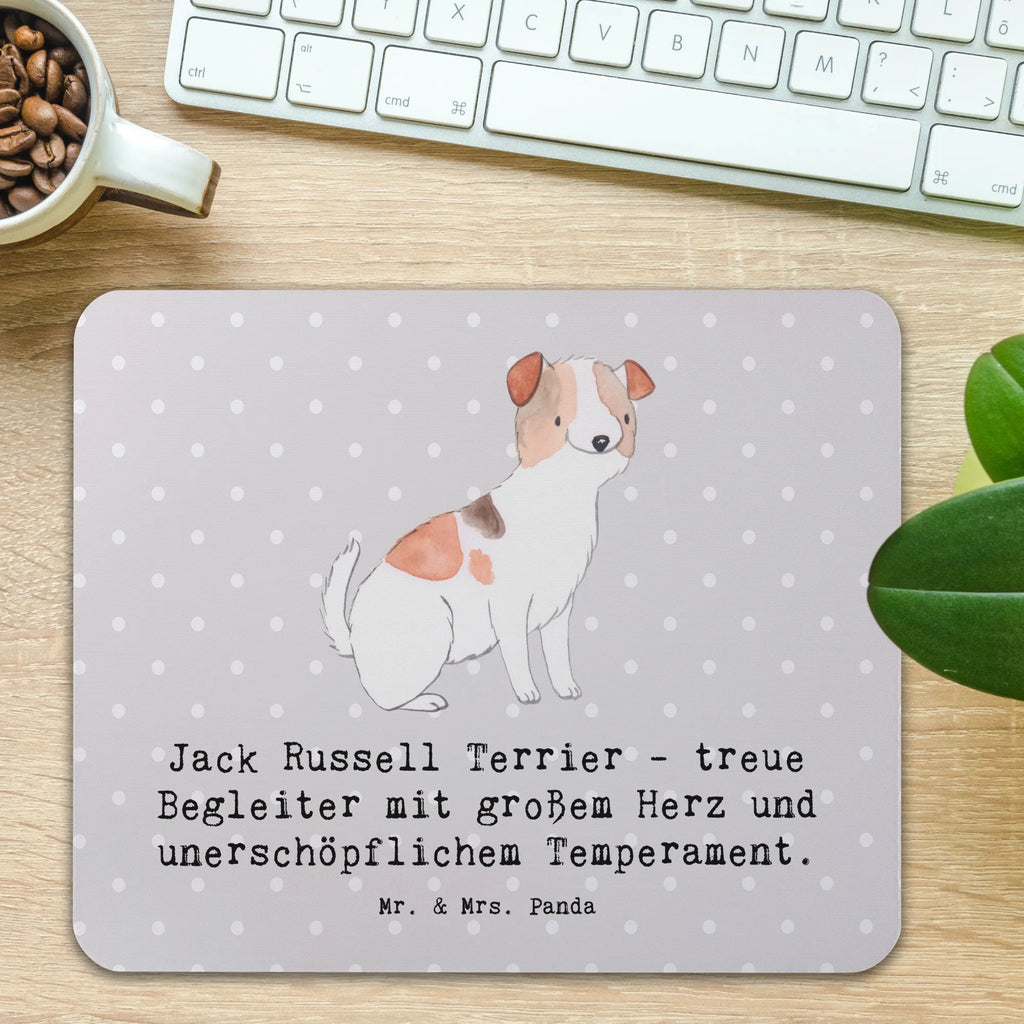 Mauspad Jack Russell Terrier - treue Begleiter mit großem Herz und unerschöpflichem Temperament. Mousepad, Computer zubehör, Büroausstattung, PC Zubehör, Arbeitszimmer, Mauspad, Einzigartiges Mauspad, Designer Mauspad, Mausunterlage, Mauspad Büro, Hund, Hunderasse, Rassehund, Hundebesitzer, Geschenk, Tierfreund, Schenken, Welpe